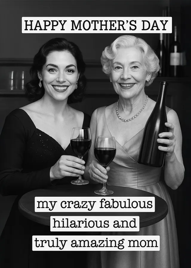 Crazy Fabulous Mum