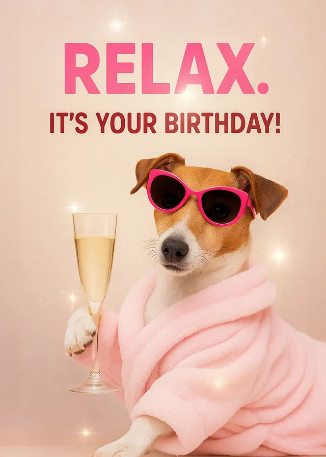 Pampered Birthday Pet Swap