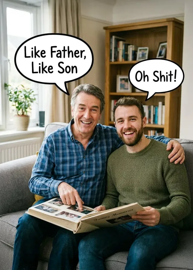 Like Father Panic