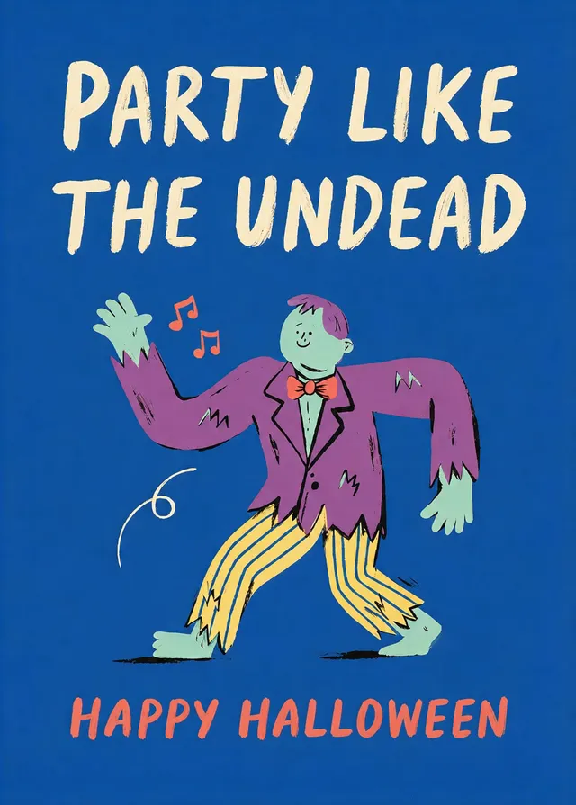 Party Like The Undead