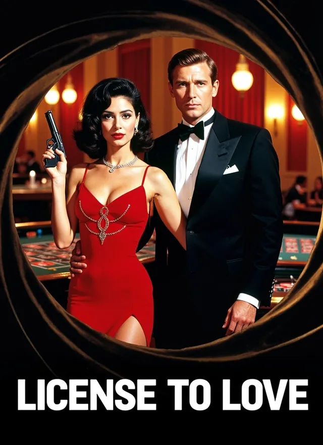 License To Love Anniversary
