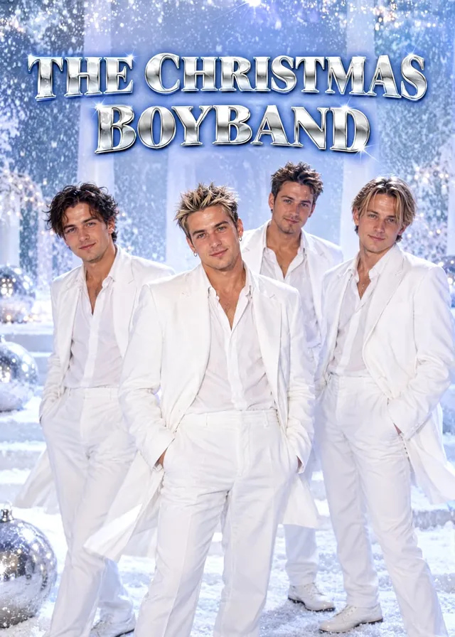 The Christmas Boyband