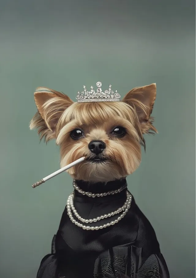 Diamond Diva Pet