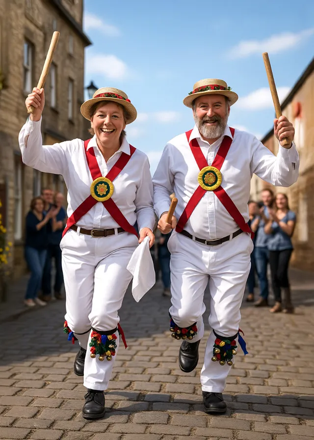 Morris Dancers