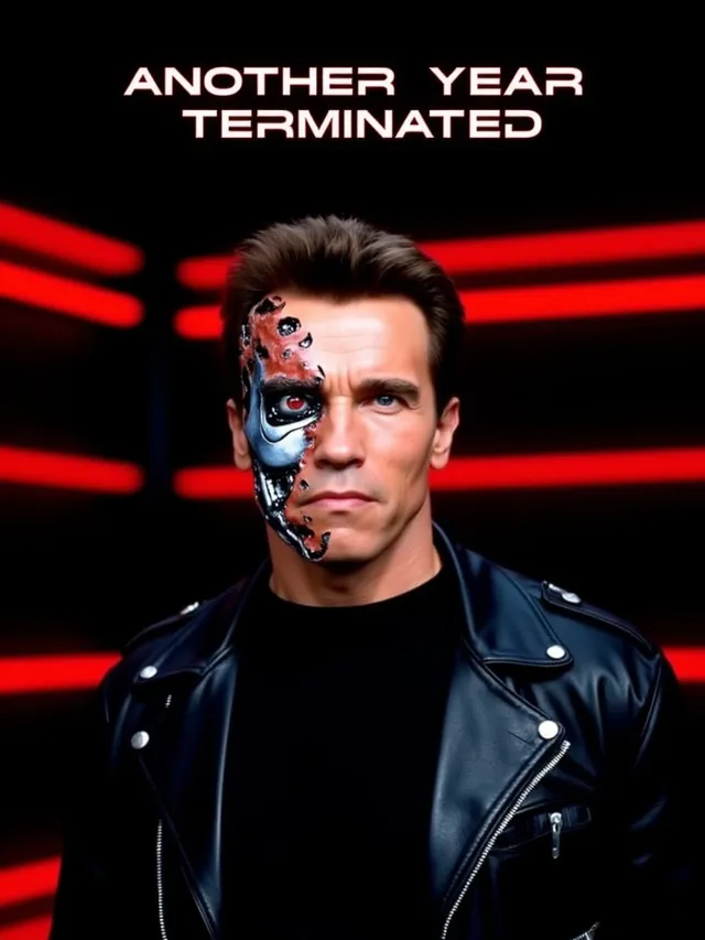 Terminator Birthday