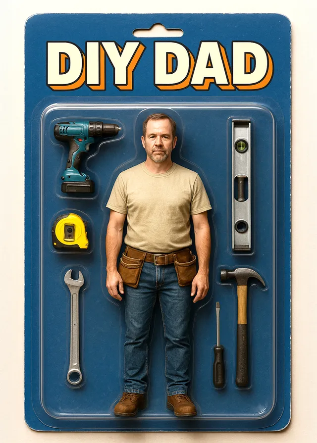 DIY Dad