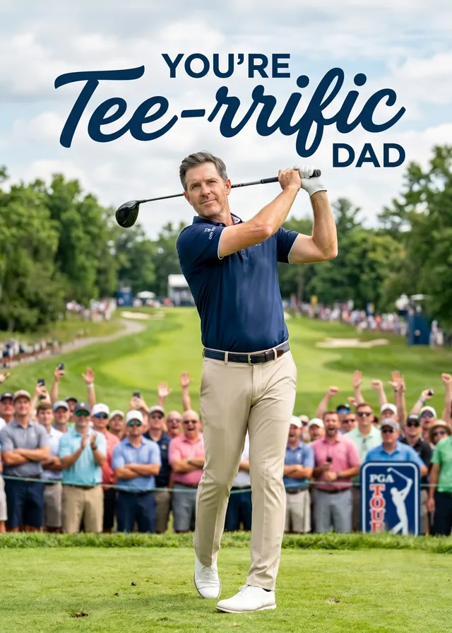 Teeriffic Dad