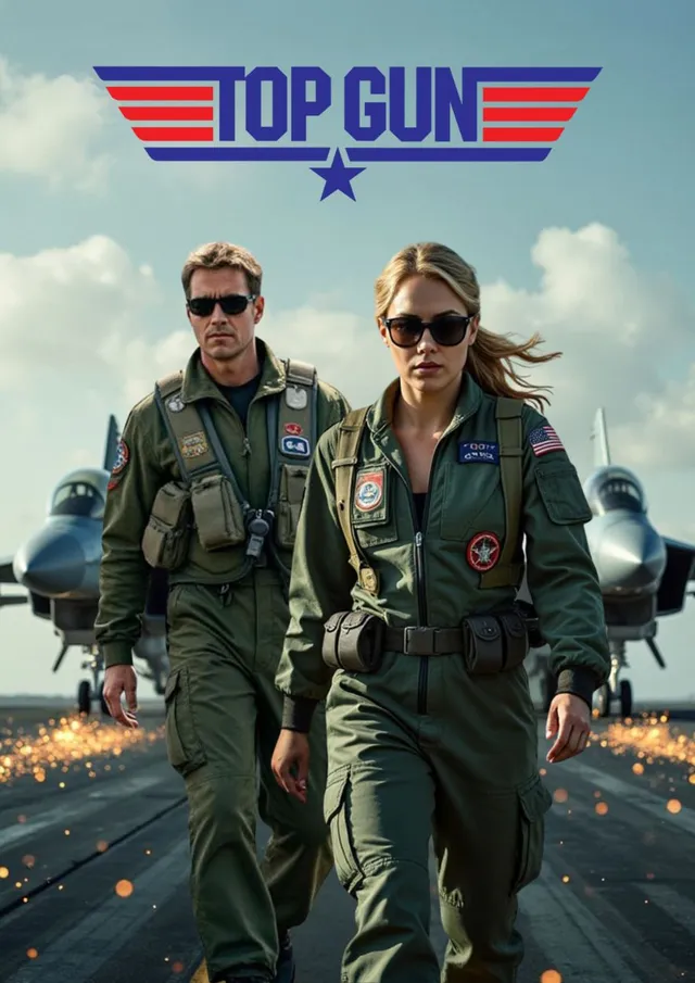 Afterburner Pilot Duo
