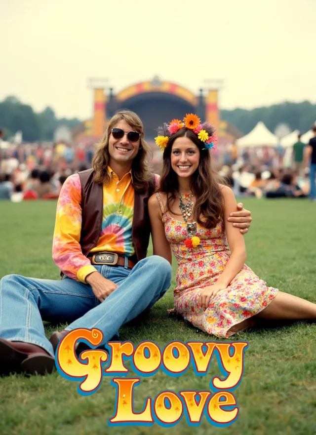 Groovy Love