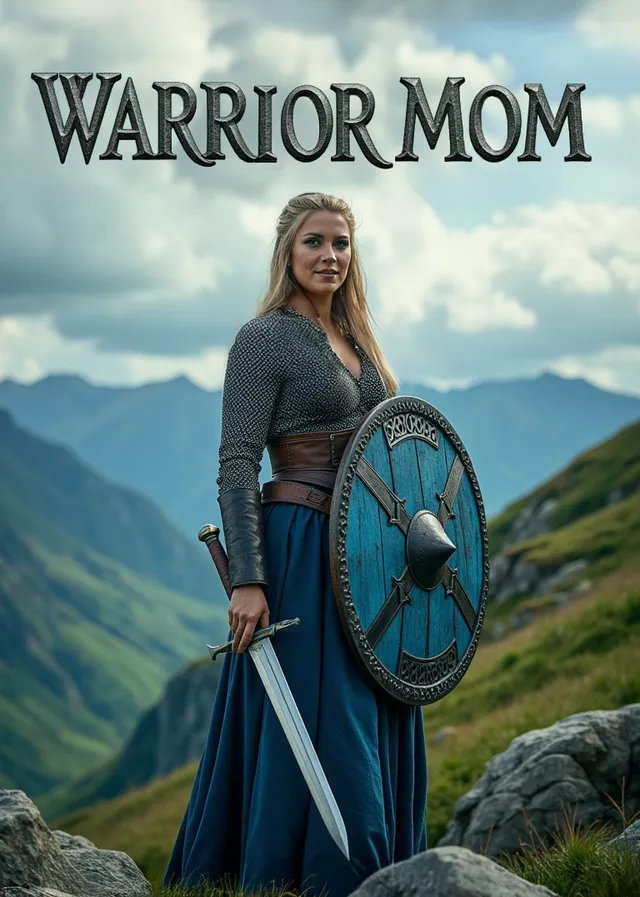 Warrior Mom