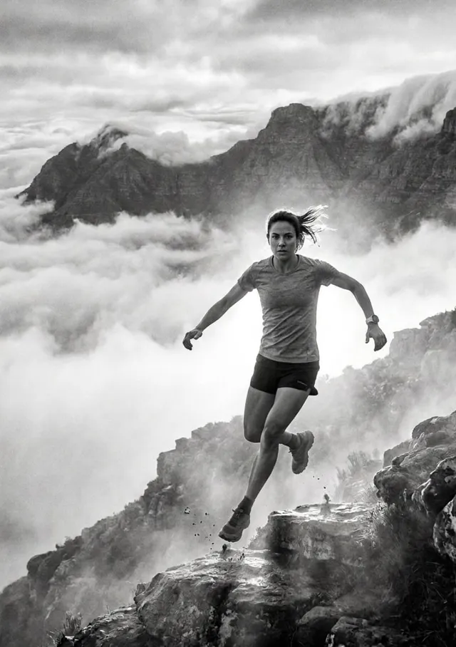 Mountain Trail Runner