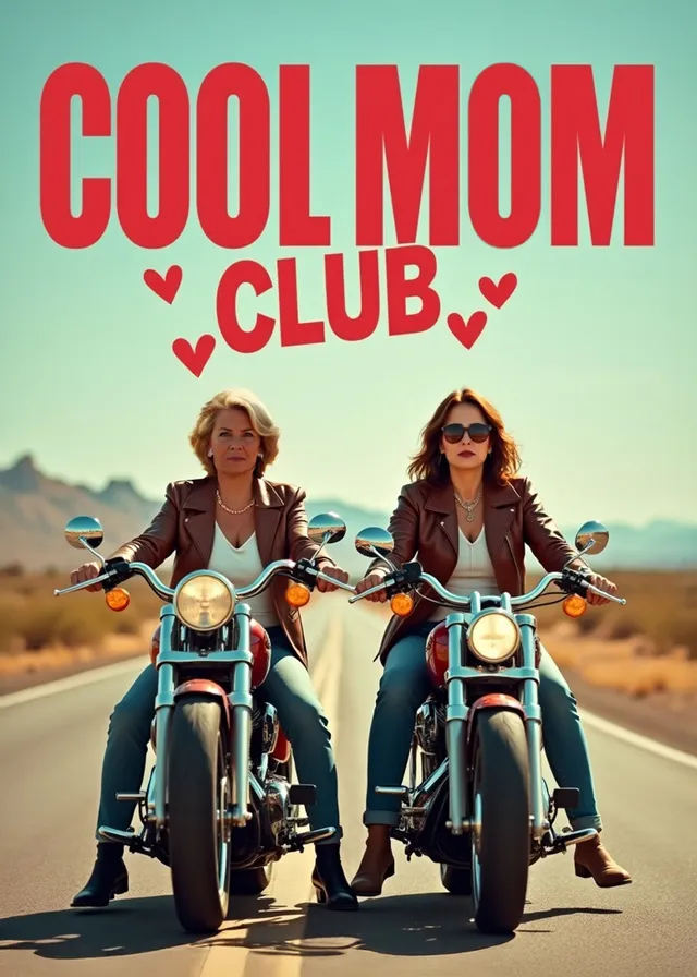 Cool Mom Club