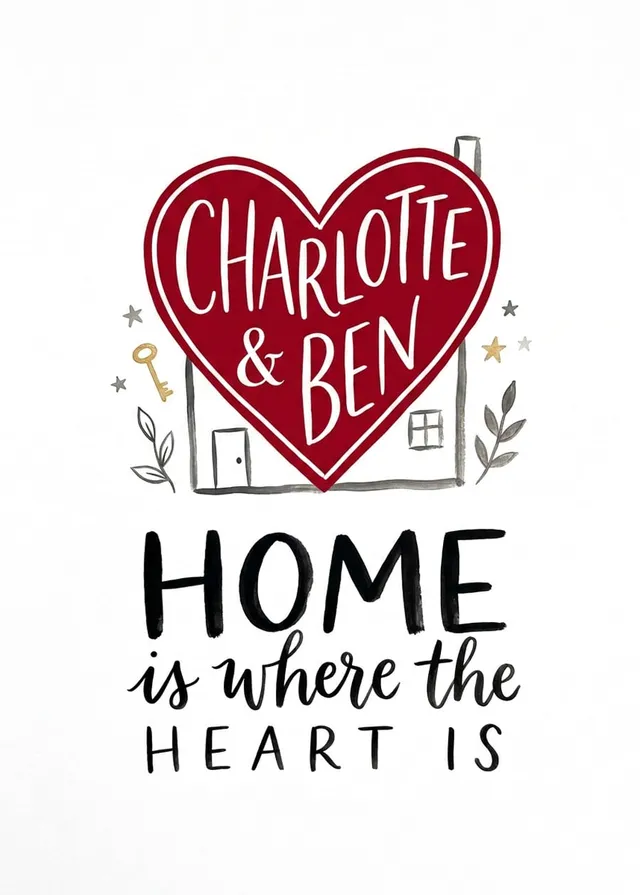 Home Is Where The Heart Is