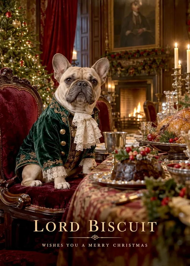 Festive Lord Of The Feast