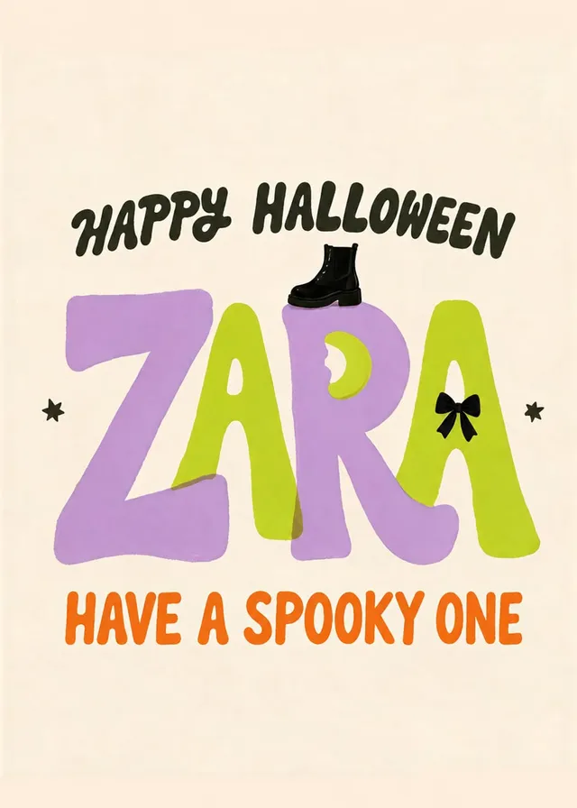Spooky Halloween Name Magic