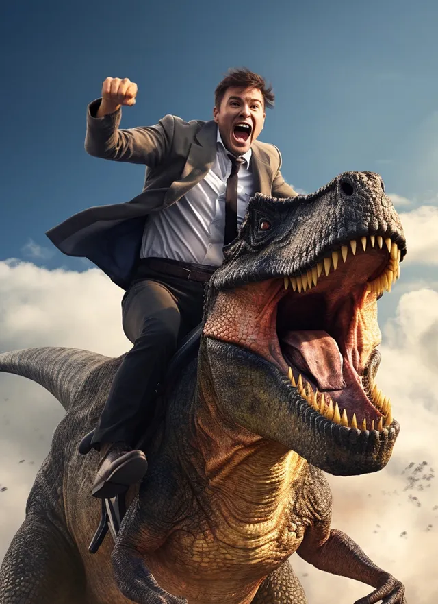 T-Rex Power Commute
