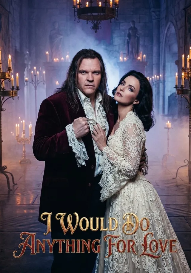 Gothic Castle Power Ballad