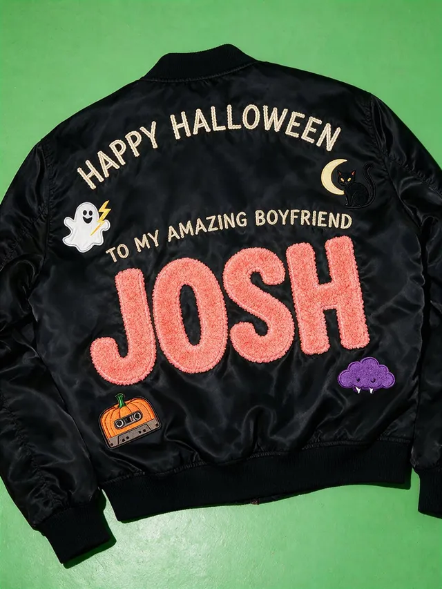 Amazing Boyfriend Halloween Tribute