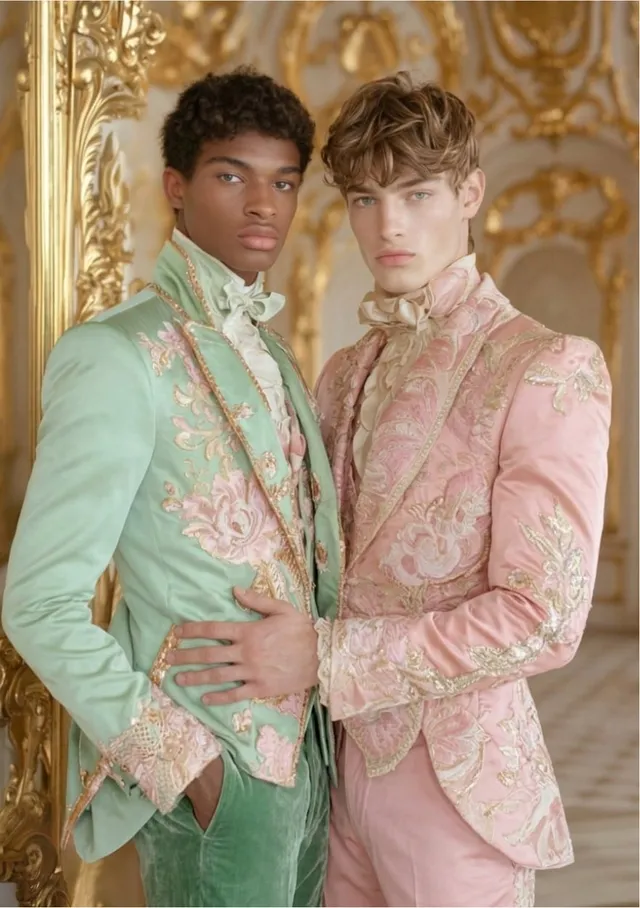 Pastel Palace Princes