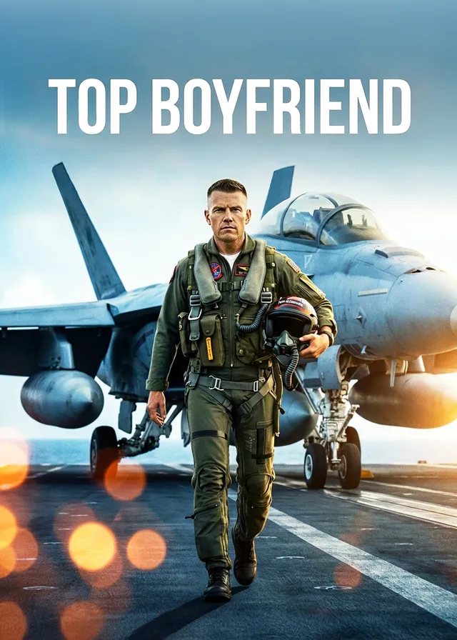 Top Boyfriend Jet Pilot