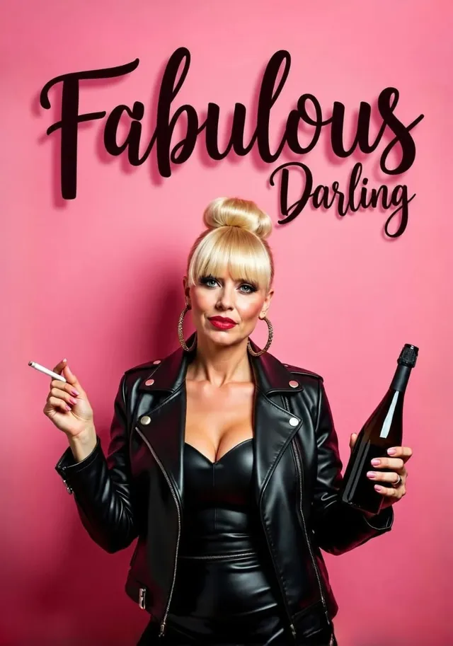 Fabulous Darling Party Rebel