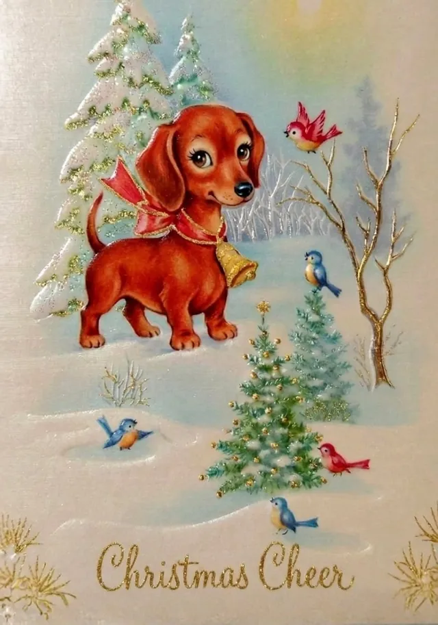 Christmas Cheer in the Snow