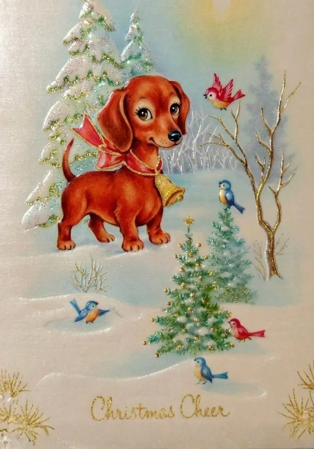 Christmas Cheer in the Snow