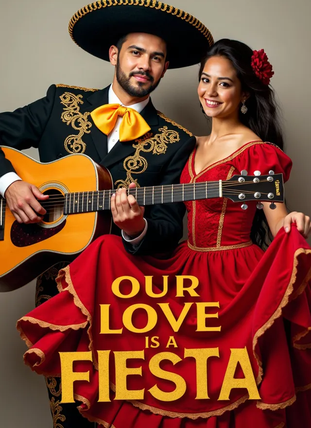 Our Love Is A Fiesta