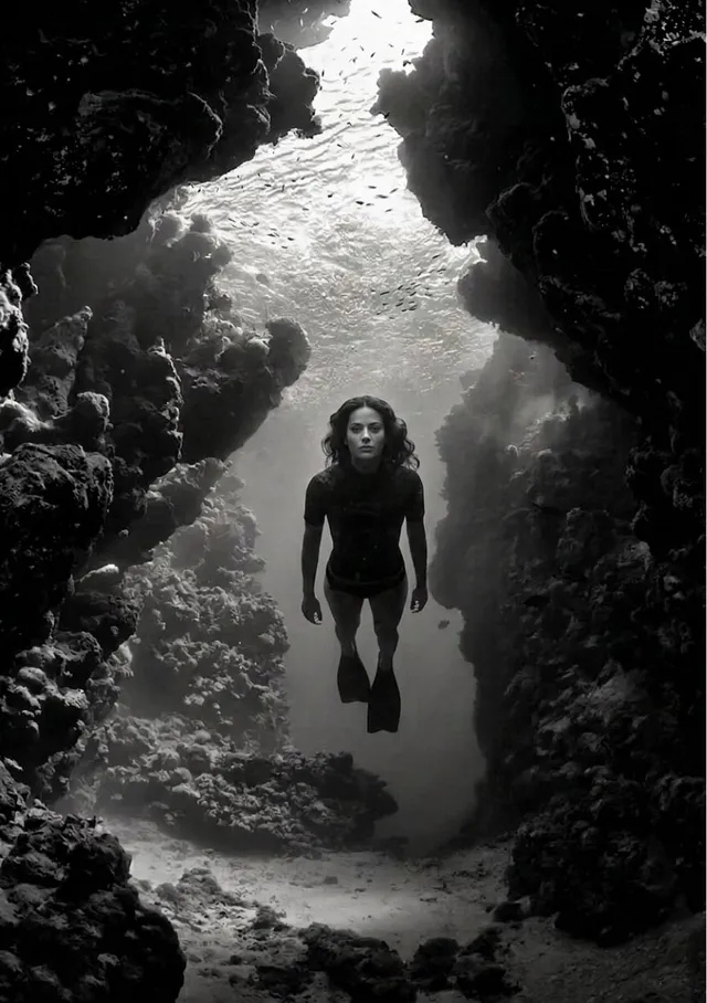 Into The Underwater Abyss