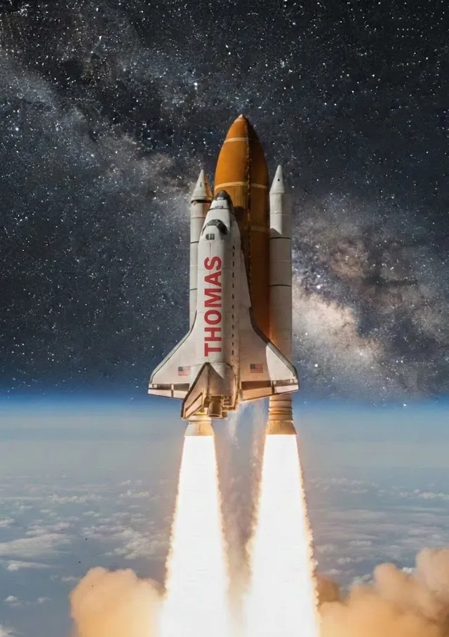 Space Shuttle Launch Adventure