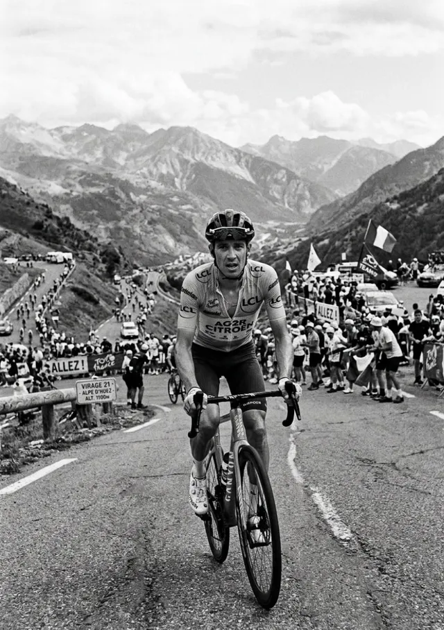 Alpine Cycling Champion