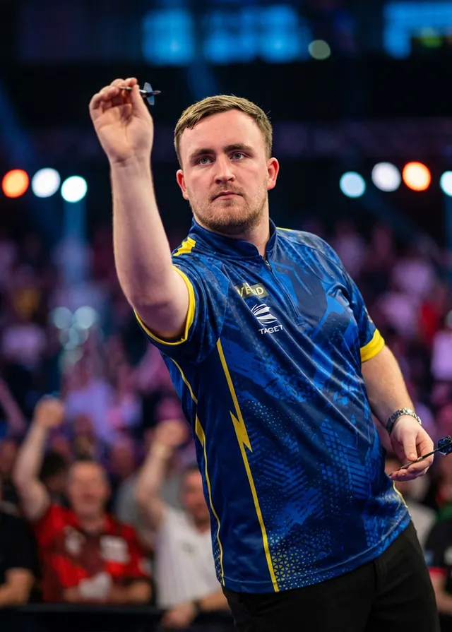 Darts Arena Champion