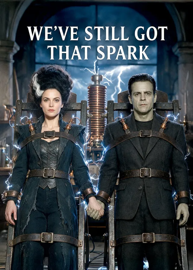 We've Still Got That Spark
