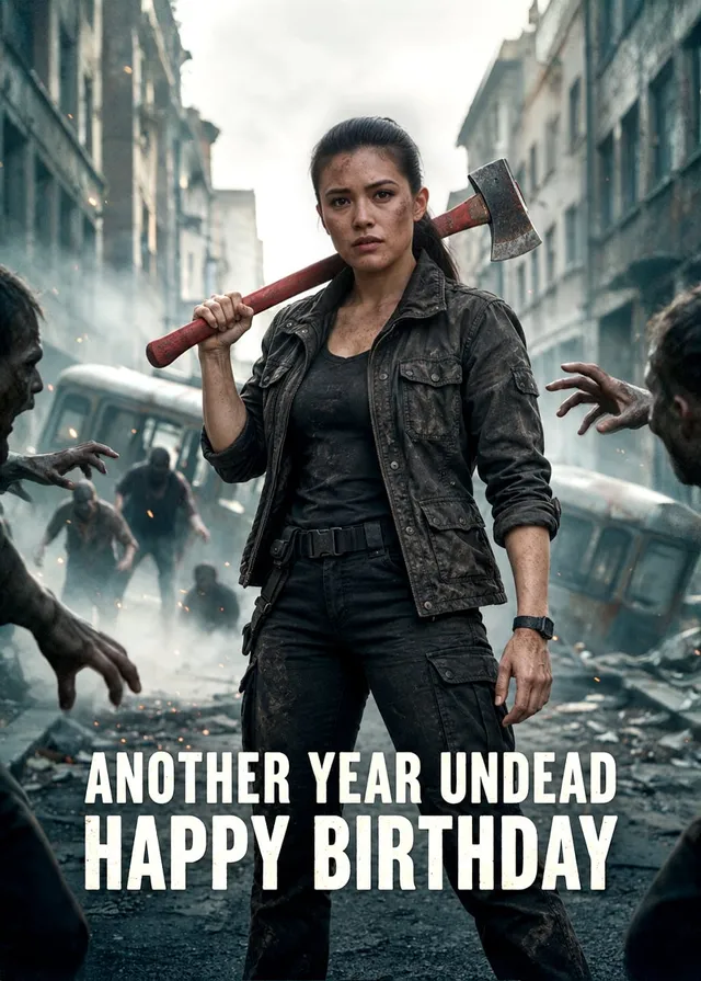 Another Year Undead