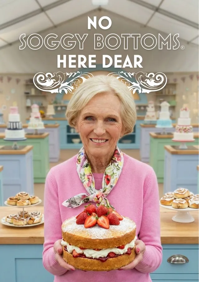 Cake Queen Tent Takeover