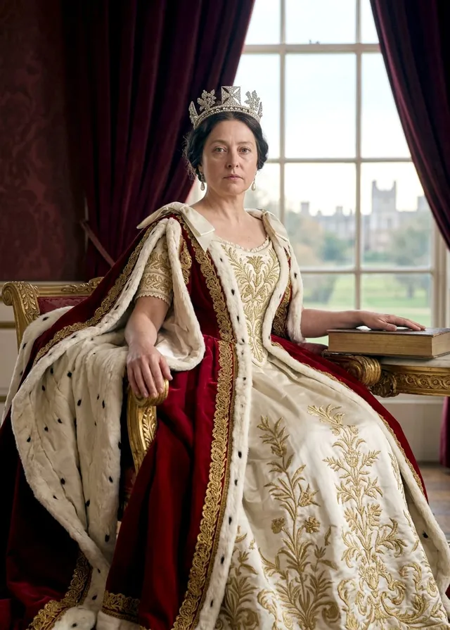 Victorian Royal Majesty