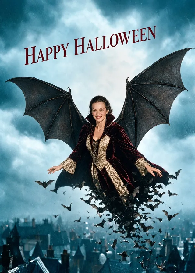 Queen of the Midnight Bats