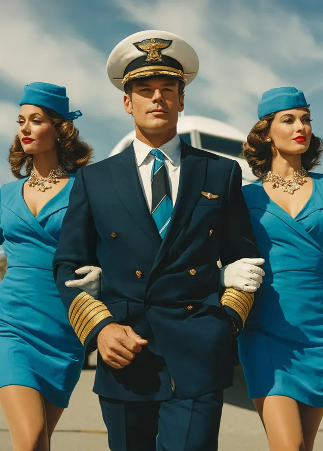Airline Pilot