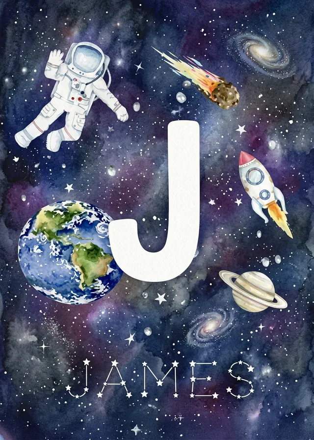 Out Of This World Name