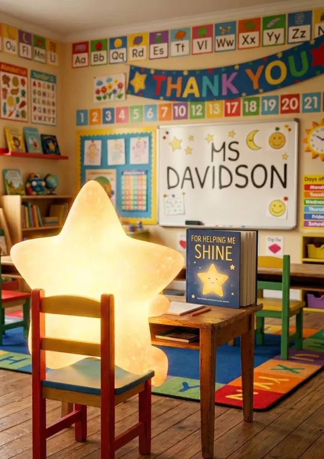 Helping Me Shine Teacher Book