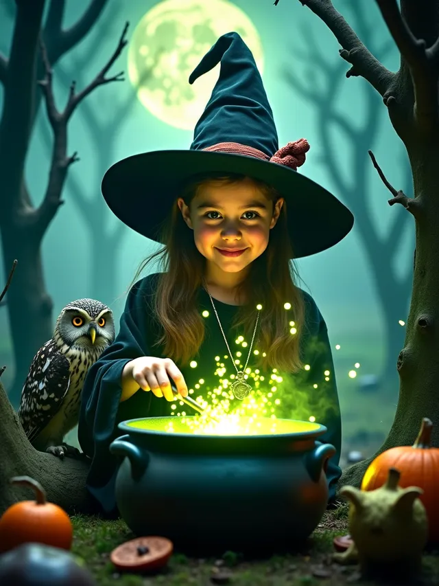 Witches Brew Halloween
