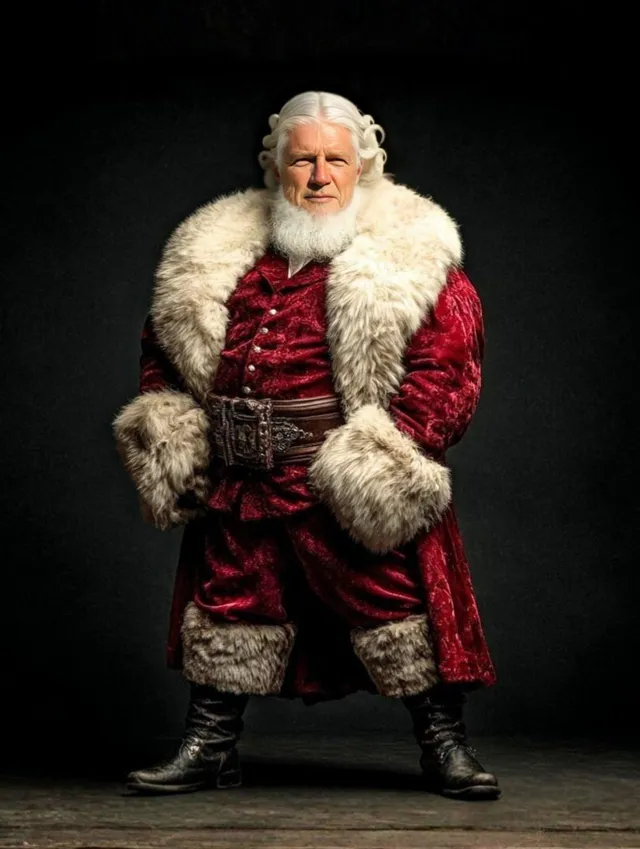 Winter Court Nobleman