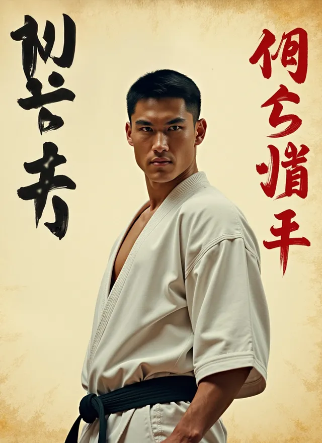Karate Birthday