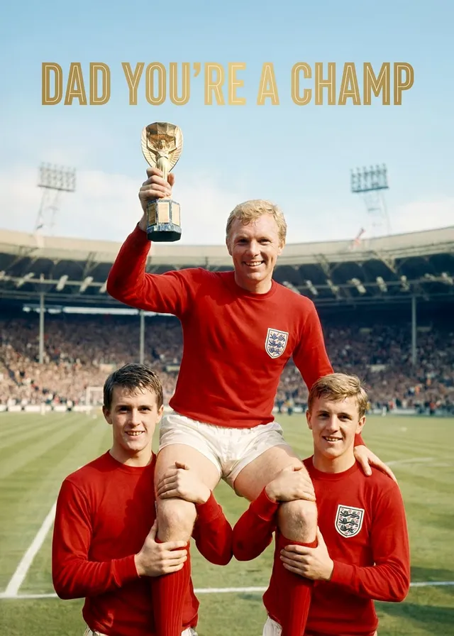 Football Trophy Legend