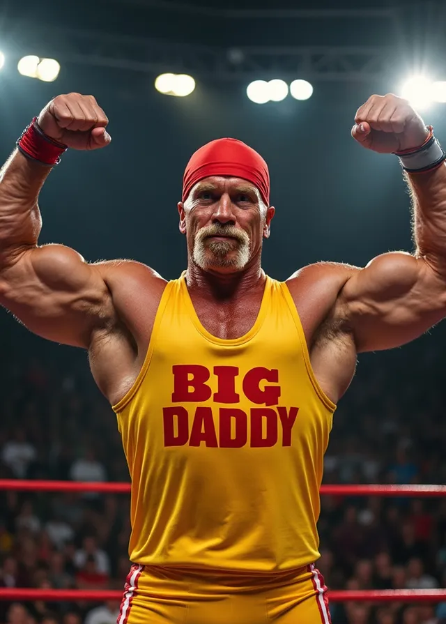 Big daddy birthday