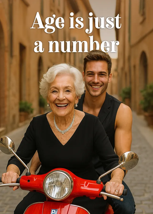 Age Is Just A Number