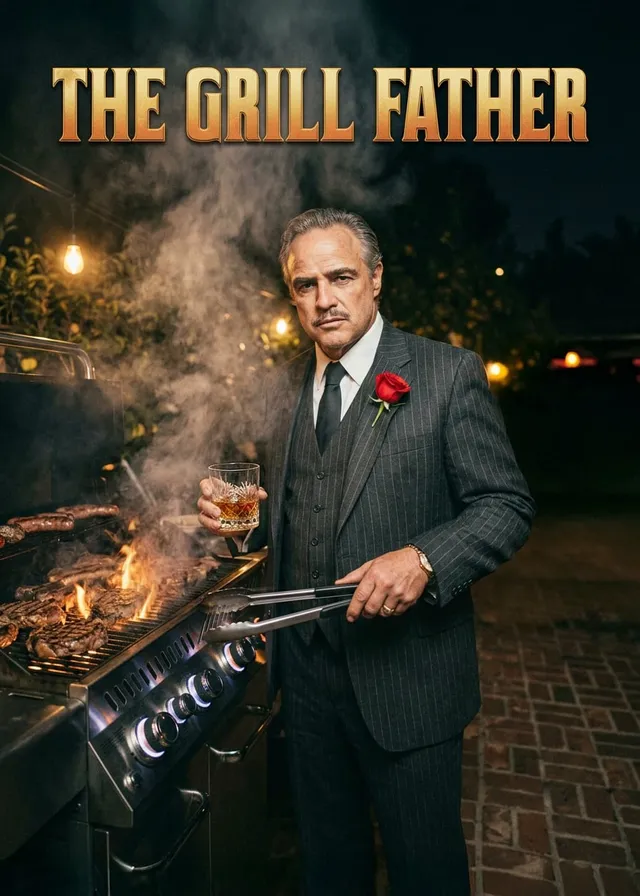 Smoky Grill Boss