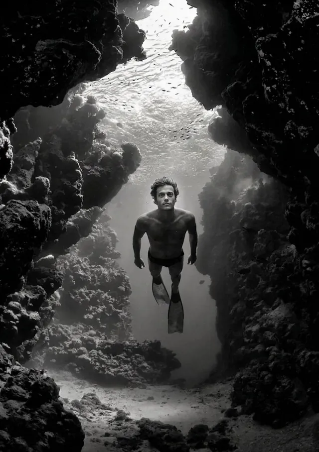 Into The Deep
