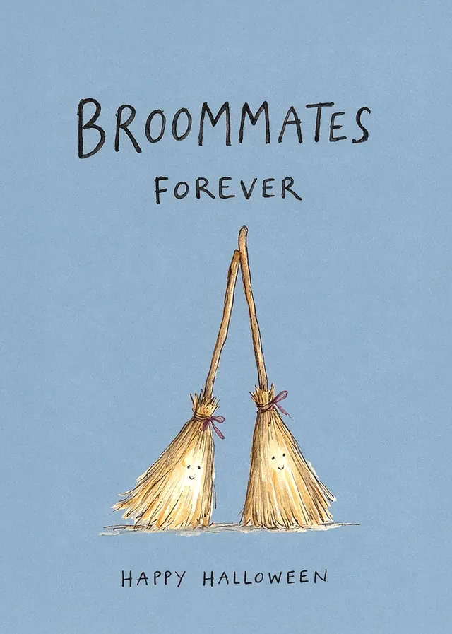 Broommates Forever