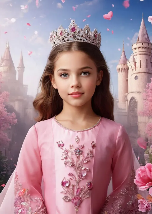 Castle Princess Birthday